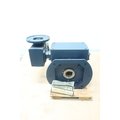 Stock 1-1/8IN 2-7/16IN 150:1 RIGHT ANGLE GEAR REDUCER V379351.B03